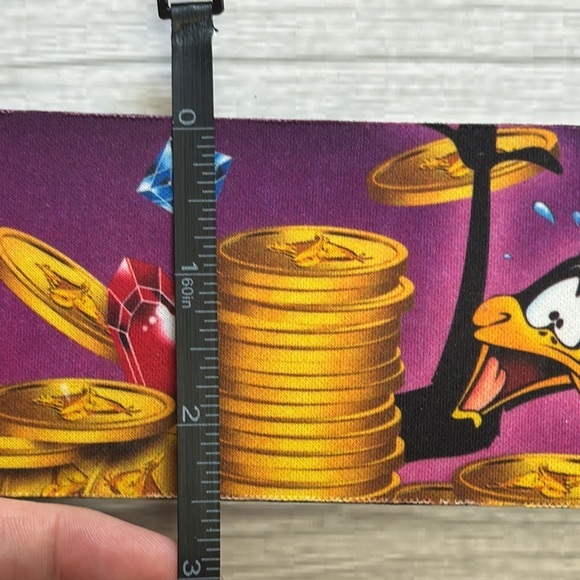 1995 LOONEY TUNES Keyboard Wrist Pad! - Picture 3 of 9